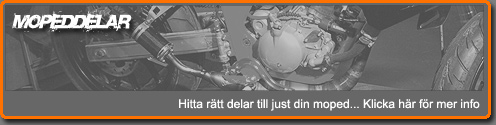Reservdelar och tillbeh�r till mopeder